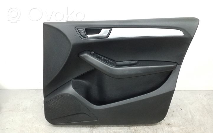 Audi Q5 SQ5 Rivestimento del pannello della portiera anteriore 8R2867106