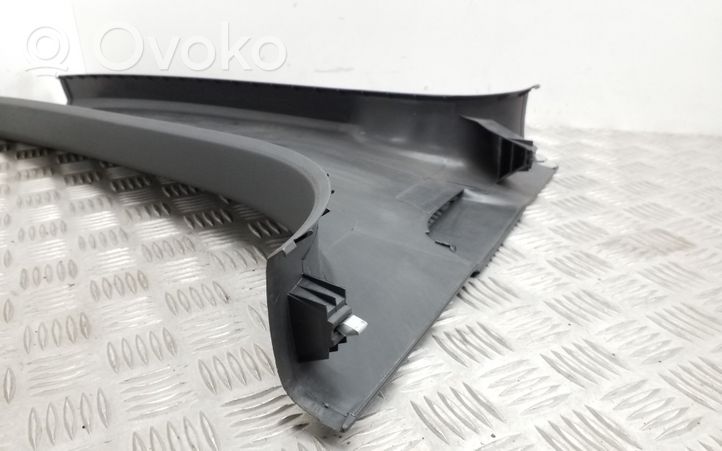 Volkswagen Touran II (B) pillar trim (bottom) 1T0867297G