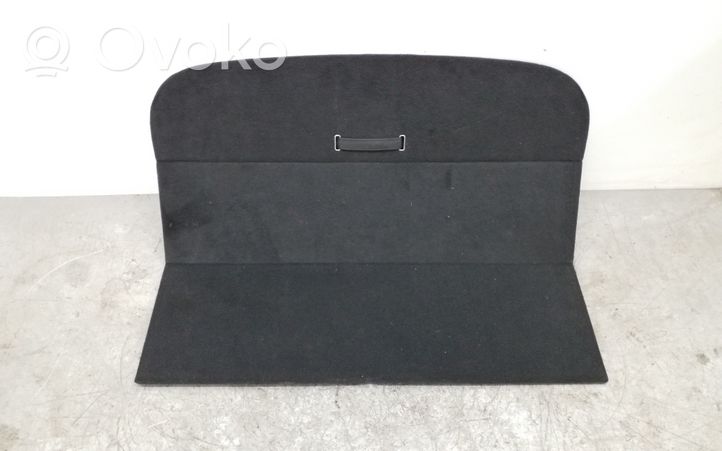 Audi TT TTS Mk2 Doublure de coffre arrière, tapis de sol 8J8863463A