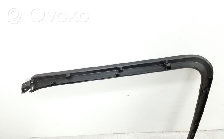 Audi TT TTS Mk2 Tailgate/trunk upper cover trim 8J8867977A