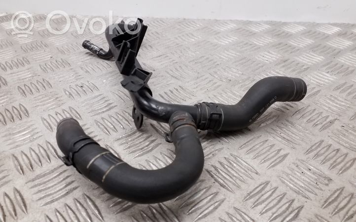 Audi TT TTS Mk2 Engine coolant pipe/hose 06F121065H