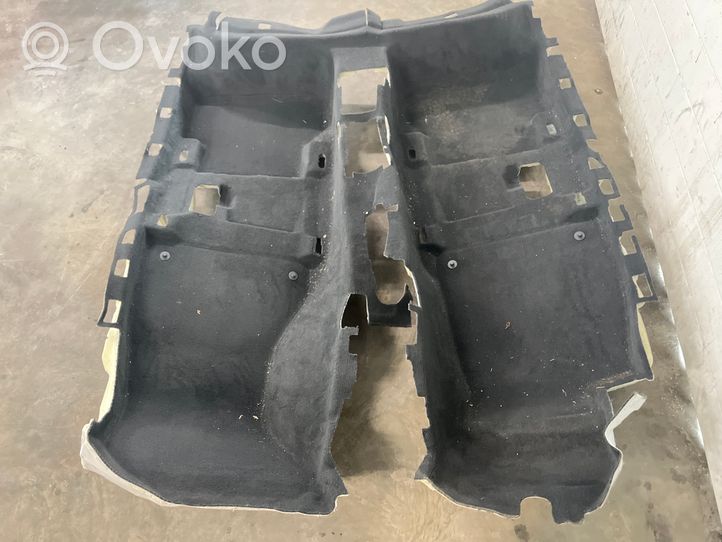 Audi A4 S4 B9 Dywan wewnętrzny 8W1863021