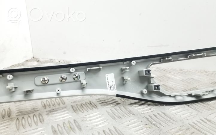 Audi A4 S4 B9 Klimato kontrolės/ pečiuko kontrolės apdaila 8W1853190A