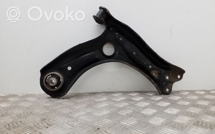 Audi A1 Fourchette, bras de suspension inférieur avant 6R0407151F