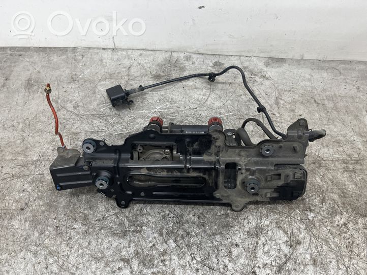 Audi Q5 SQ5 Ilmajousituksen kompressoripumppu 80A616006E