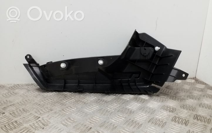 Volkswagen Golf VI Staffa di montaggio copertura ripiano portaoggetti 1K6867761S