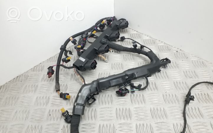 Audi A4 S4 B9 Engine installation wiring loom 06N971595M