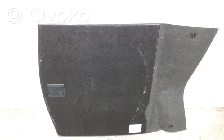 Audi A4 S4 B8 8K Tappetino di rivestimento del bagagliaio/baule 8T0863463