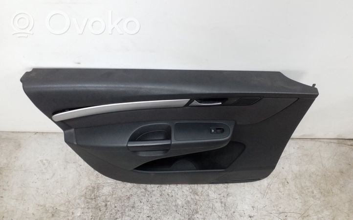 Volkswagen Sharan Boczki / Poszycie drzwi przednich 7N2867011