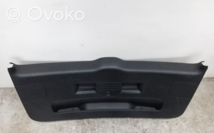 Volkswagen Sharan Rivestimento portellone posteriore/bagagliaio 7N0867601