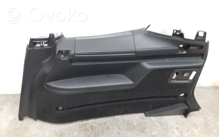 Volkswagen Sharan Rivestimento pannello laterale del bagagliaio/baule 7N0867036BD