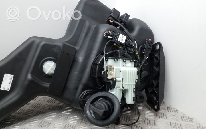 Volkswagen Sharan Zbiornik płynu AdBlue 7N0131877