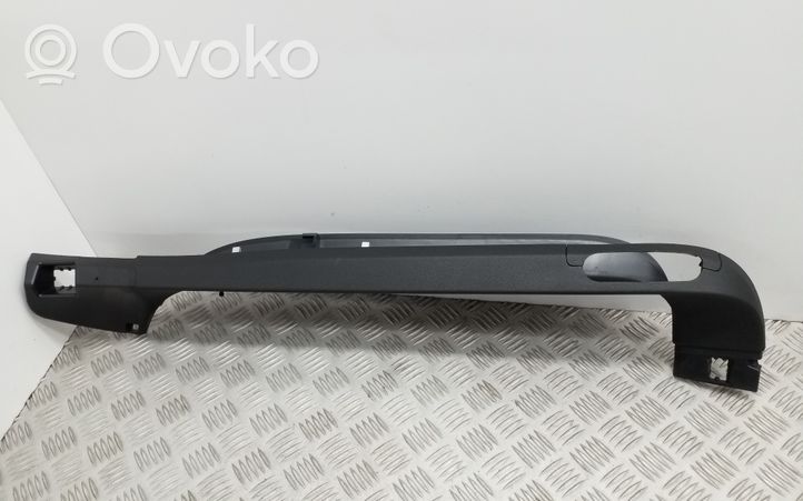 Audi A7 S7 4G Rivestimento laterale del portellone posteriore/bagagliaio 4G8867606