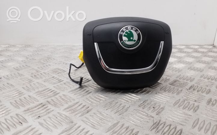Skoda Yeti (5L) Airbag dello sterzo 1Z0880201AK