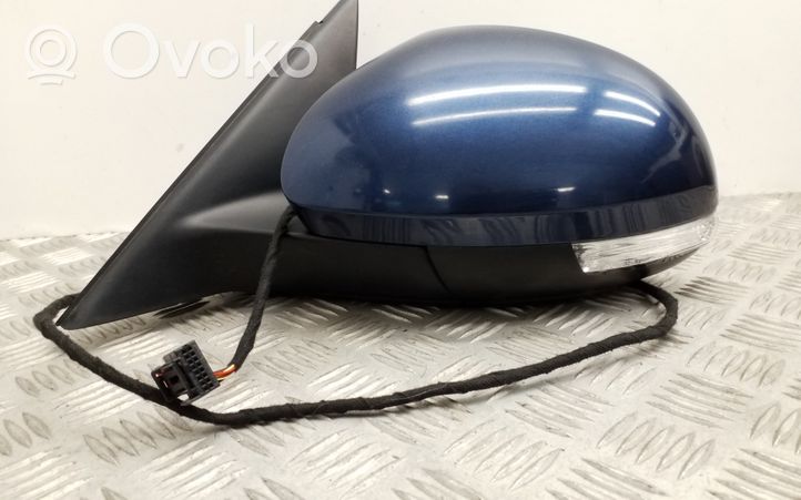 Skoda Yeti (5L) Specchietto retrovisore elettrico portiera anteriore 5L0857933
