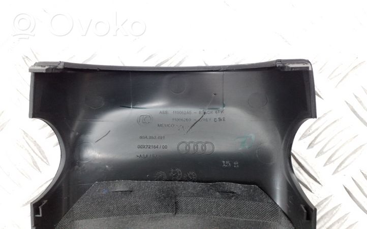 Audi Q5 SQ5 Vairo ašies apdaila 80A953491