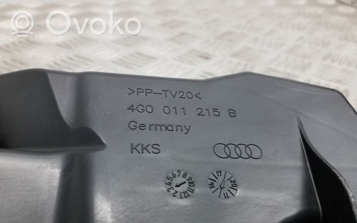 Audi A7 S7 4G Įrankių daiktadėžė 4G0011215B