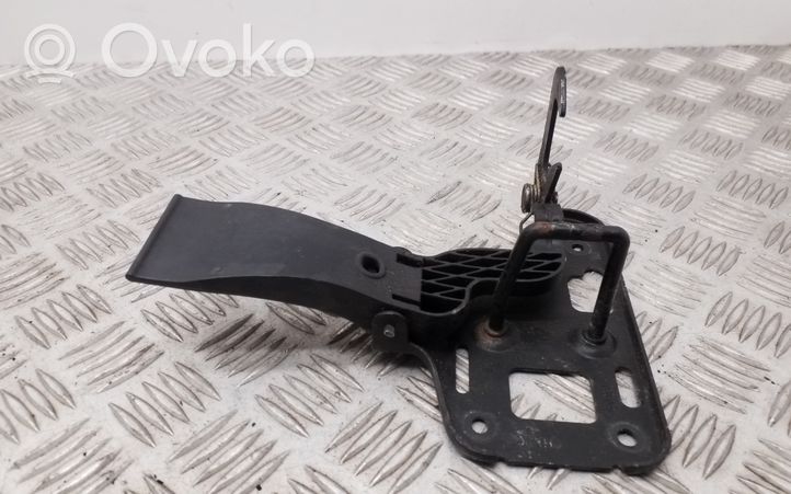 Audi A4 S4 B8 8K Engine bonnet/hood lock/latch loop/hook 8T0823480