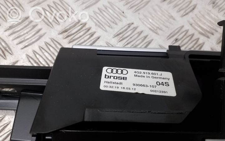 Audi A7 S7 4G Écran / affichage / petit écran 4G2919601J