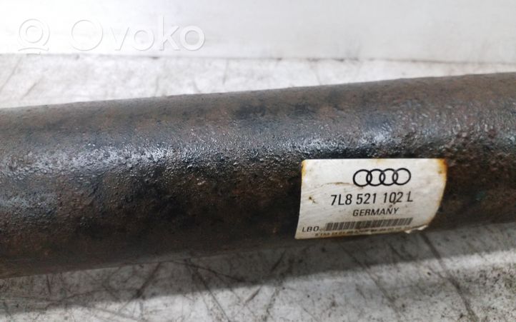 Audi Q7 4M Kardanwelle komplett 7L8521102L