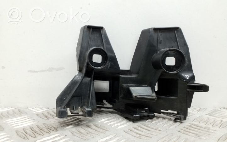 Volkswagen PASSAT B8 Bumper support mounting bracket corner 3G9807484