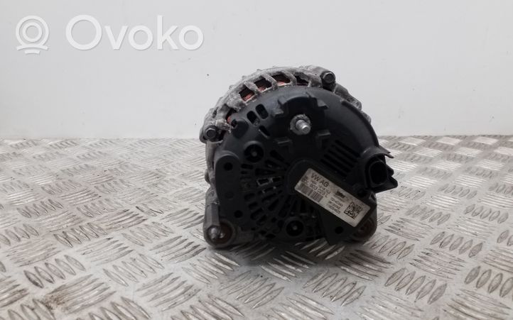 Volkswagen PASSAT B8 Generatore/alternatore 03L903023L