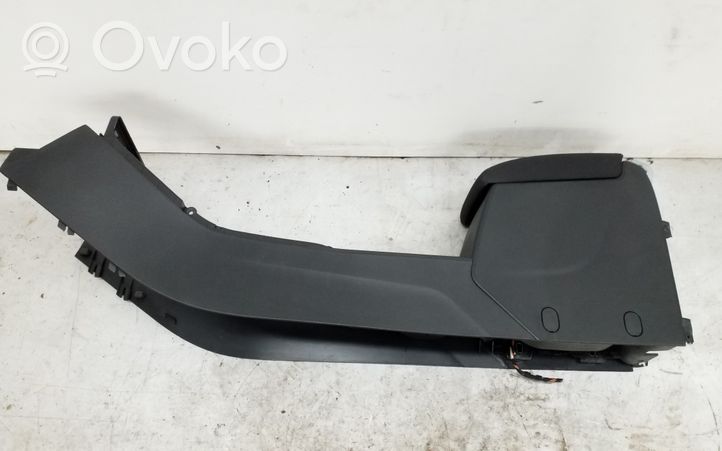 Volkswagen Tiguan Console centrale 5N0864253