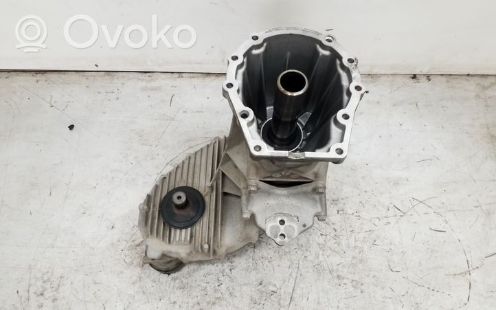 Volkswagen Touareg II Gearbox transfer box case NMU