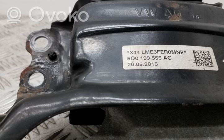 Skoda Octavia Mk3 (5E) Supporto della scatola del cambio 5Q0199555AC