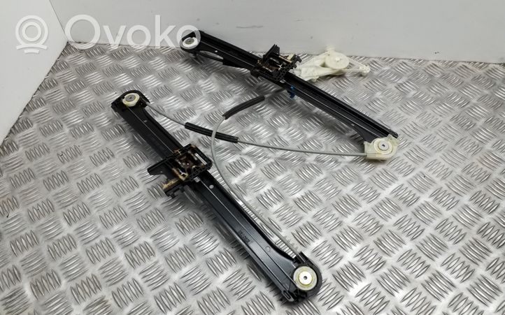 Audi A3 S3 8V Front window lifting mechanism without motor 8V4837461