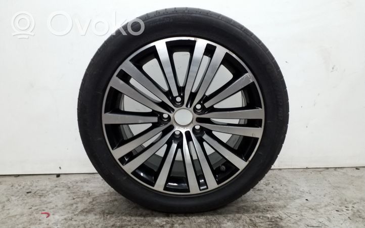 Volkswagen PASSAT B7 Cerchione in lega R17 3AA601025G