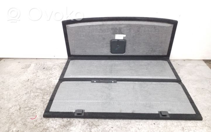 Volkswagen PASSAT B7 Trunk/boot floor carpet liner 3C9863463M