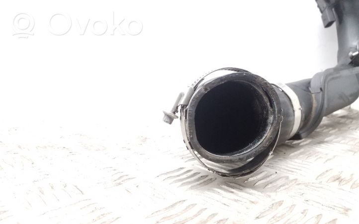 Audi Q3 8U Tube d'admission de tuyau de refroidisseur intermédiaire 1K0145770AE