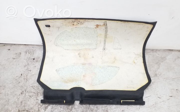 Audi Q3 8U Tavaratilan pohjan tekstiilimatto 8U0863463