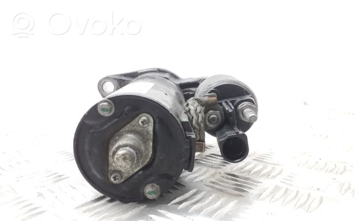 Audi Q3 8U Starter motor 02M911024C