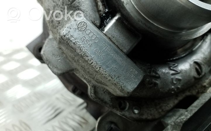 Audi A5 8T 8F Turboahdin 059145722S