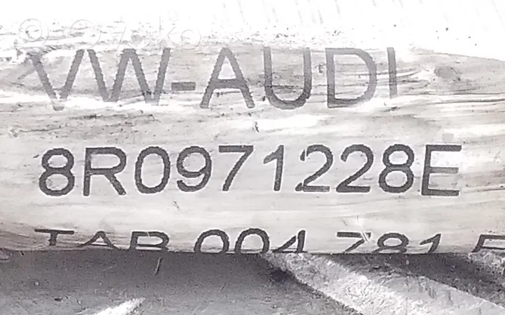 Audi Q5 SQ5 Minus / Klema / Przewód akumulatora 8R0971228E