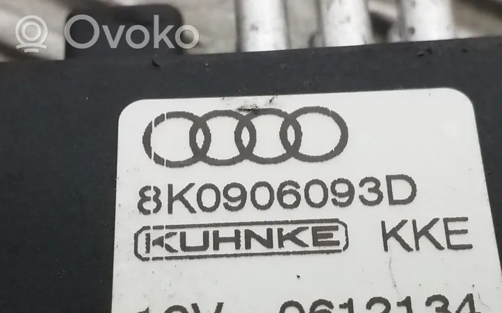 Audi A5 Sportback 8TA Degalų (kuro) siurblio valdymo blokas 8K0906093D