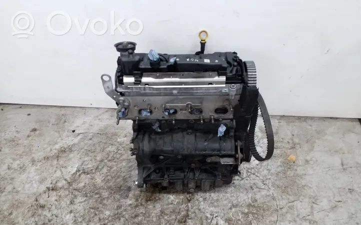 Skoda Superb B8 (3V) Engine DFG