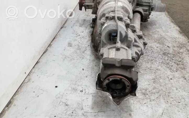 Audi A5 8T 8F Automatic gearbox KXS