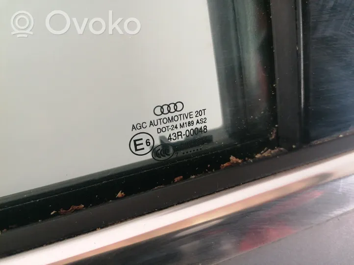 Audi Q3 8U Aizmugurējās durvis 8U0833312D