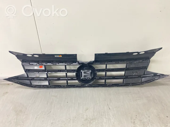 Volkswagen Tiguan Grille calandre supérieure de pare-chocs avant 5NA853651BJ