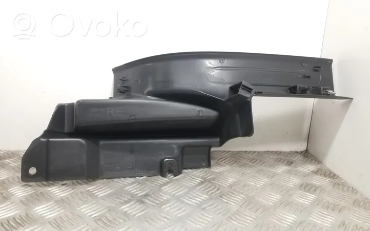 Volkswagen Tiguan Takaoven kynnyksen suojalista 5NA868270B