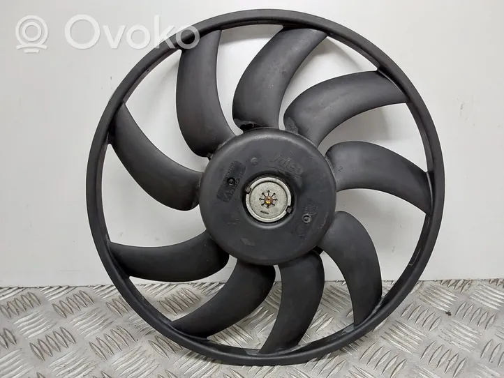 Audi Q3 8U Electric radiator cooling fan M134986