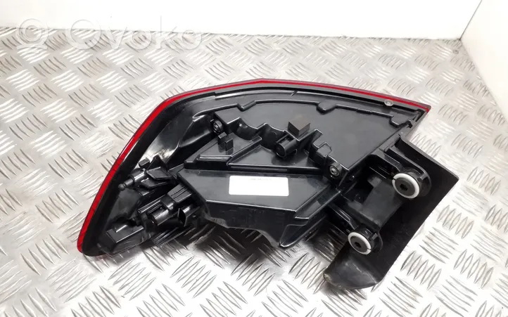 Audi A4 S4 B9 8W Lampa tylna 8W9945091AC