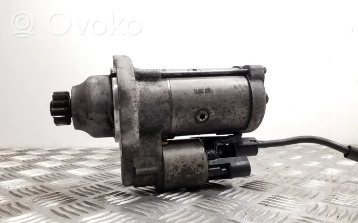 Audi A3 S3 8V Starter motor 02M911024