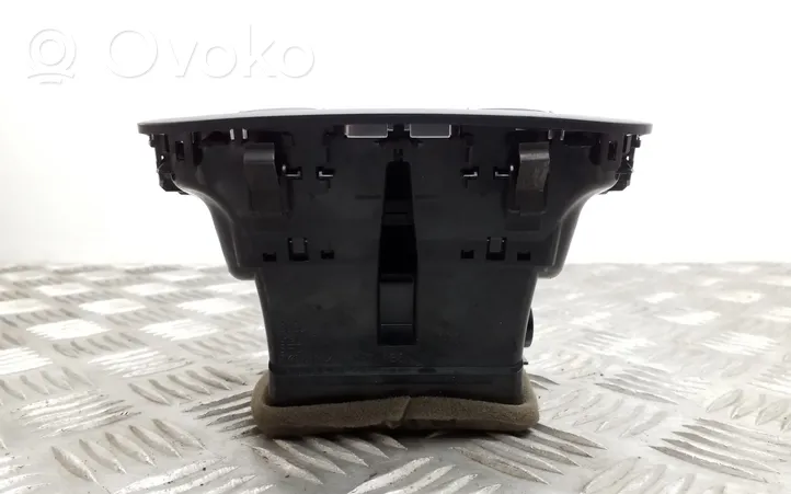 Audi A4 S4 B8 8K Aizmugurējā gaisa - ventilācijas reste 8K0819203H