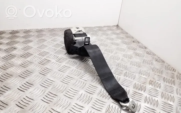 Volkswagen Scirocco Rear seatbelt 1K8857805