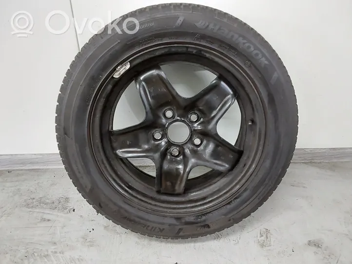 Volkswagen Golf Plus R16 steel rim 5K0601027