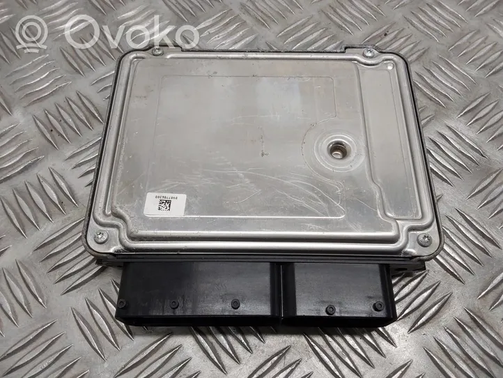 Skoda Superb B6 (3T) Komputer / Sterownik ECU silnika 03L906018RS